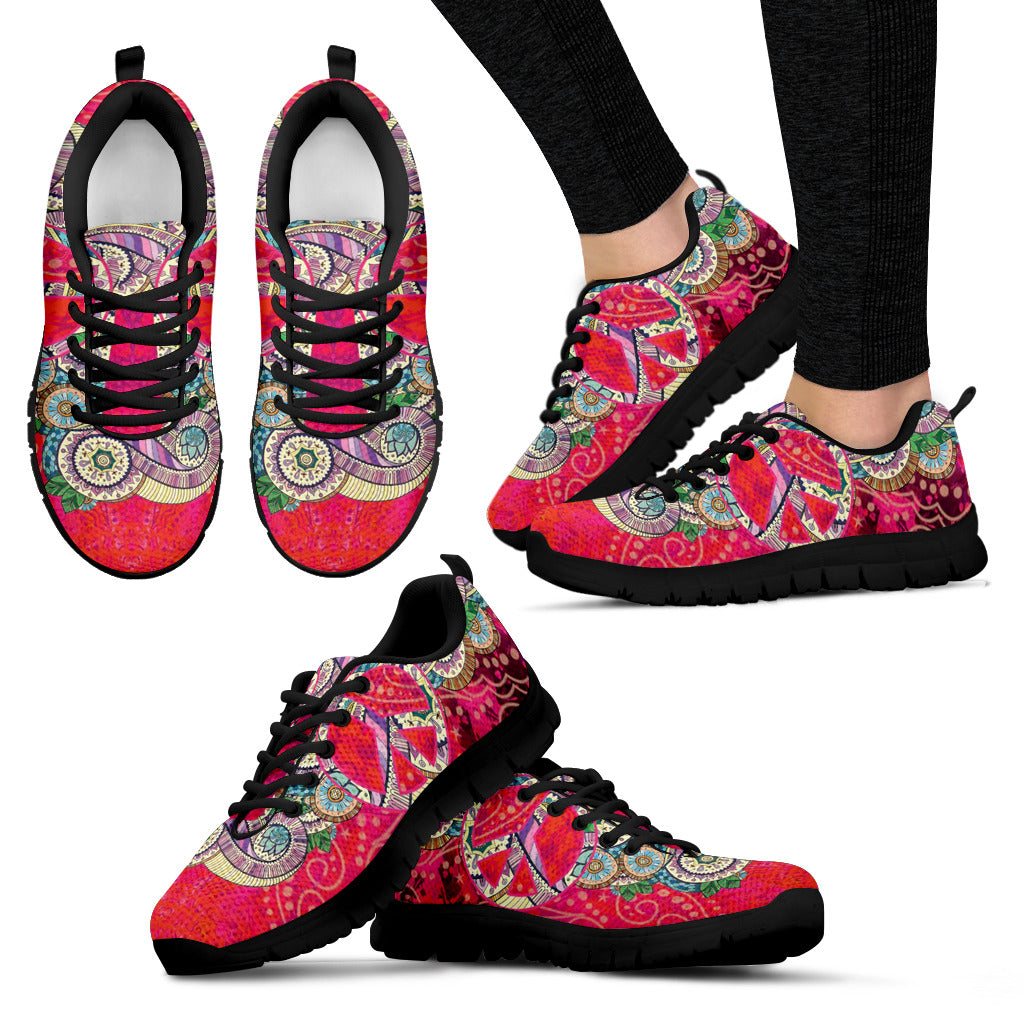 Peace Women's Sneakers