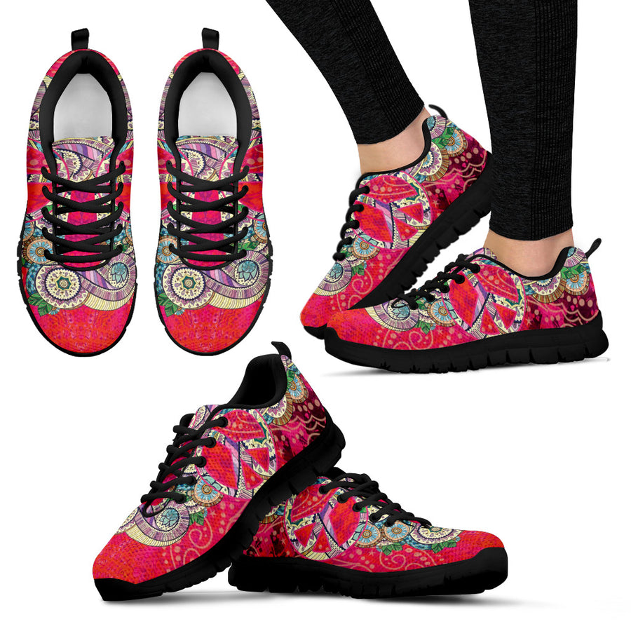 Peace Women's Sneakers