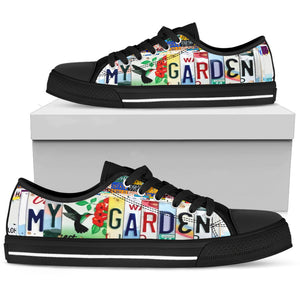 Garden- My Garden Low Top Shoes