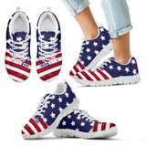 Sneakers Kid's Flag