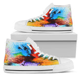HT Art Custom High Tops For Men and Women