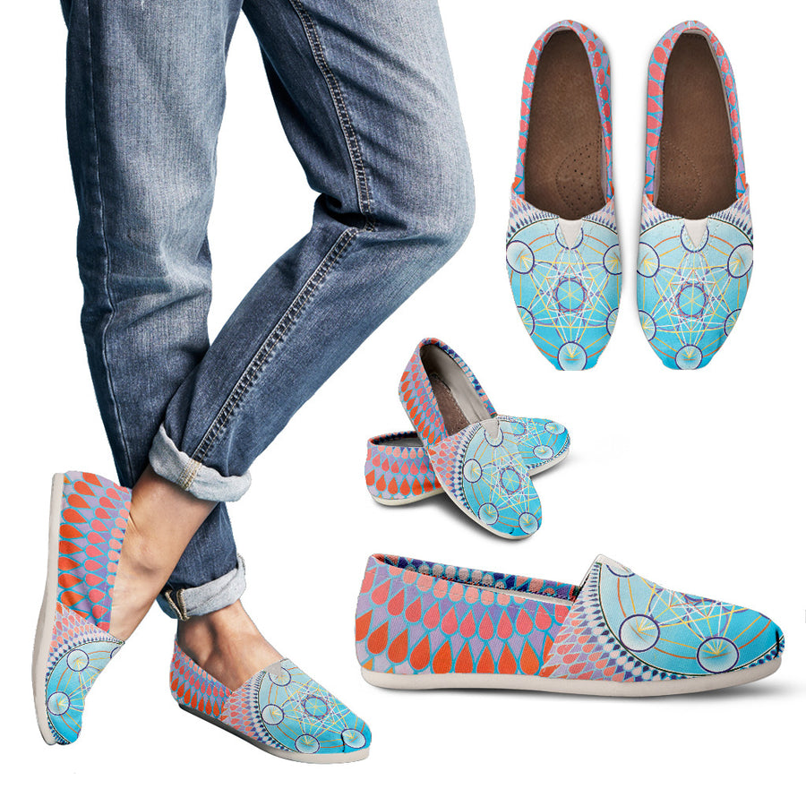 Reflection Reaction - Women's Casual Shoes