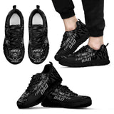 Sneakers Firefighter Dad Custom Design