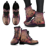 Dream Catcher - Women's Leather Boots Vegan Friendly