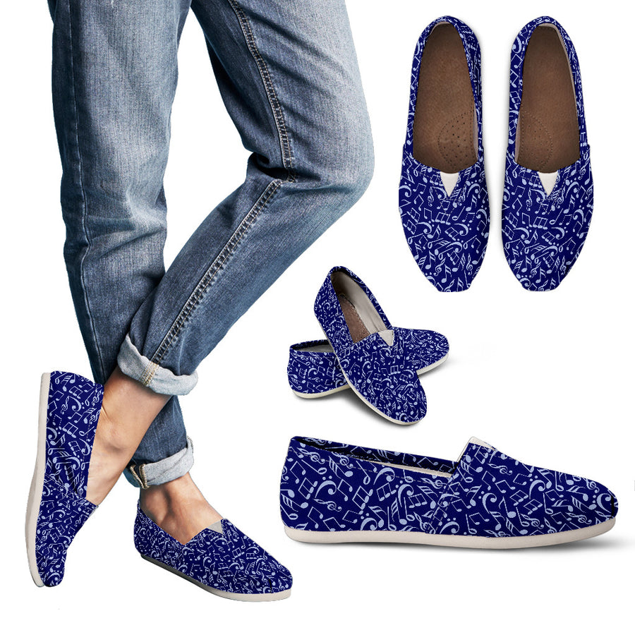 Music Mood Casual Shoes