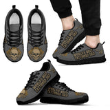 Sneakers Men's  Worlds Best Tattooed Dad