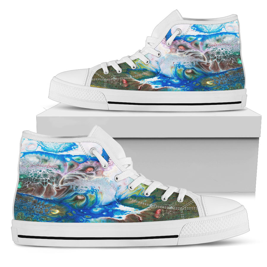 HT Women's Walking Art