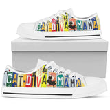 LT Cat Diva Mama Low Top Shoes