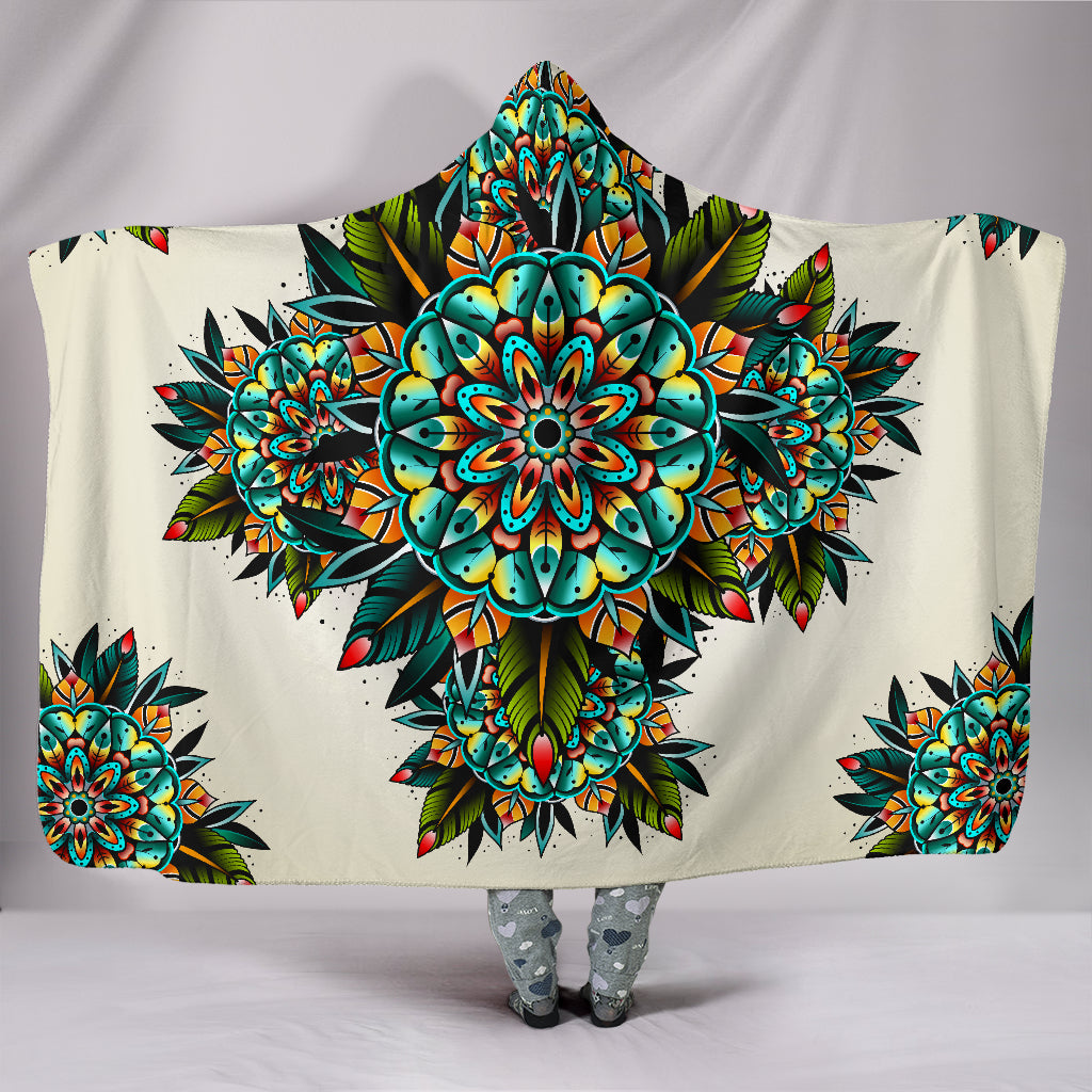 MANDALA- Tattoo Kaleidoscope Mandala