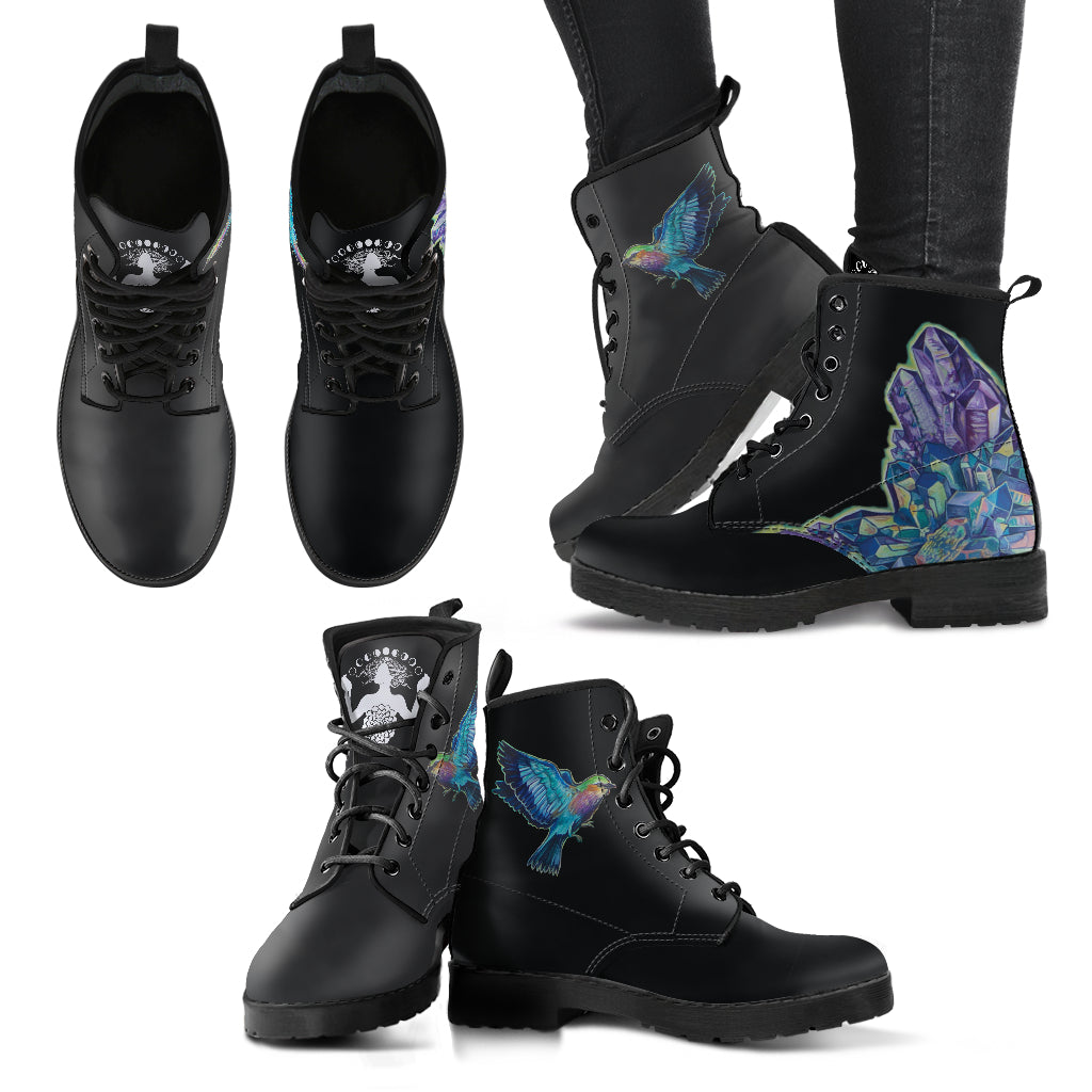 Independent Soul - Vegan Women's Boots