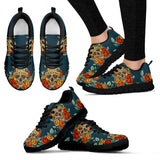 Sugar Skull Women's Sneakers