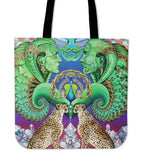 Reflection Reaction - Tote Bag