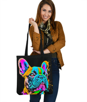Dog Love Tote My French Bulldog is a Star