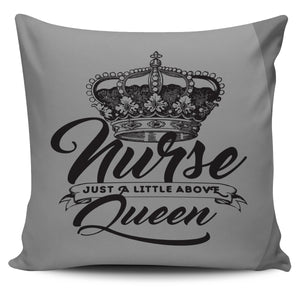 Nurse Just a Little Above Queen