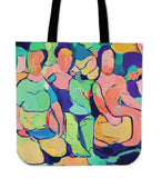 Colorful Tote Bag Just Pay Shipping