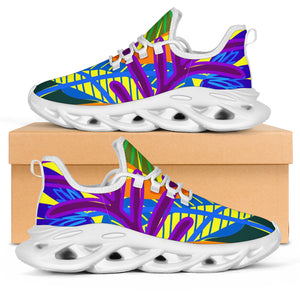 Rich Girl Tropical Sneakers