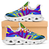 Rich Girl Tropical Sneakers