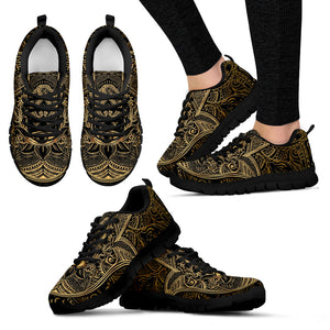 Mandalas Women's Sneakers