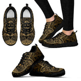 Mandalas Women's Sneakers