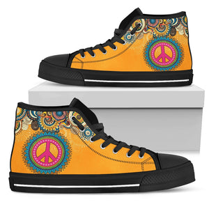 HT Peace Vibrations (Black Soles)