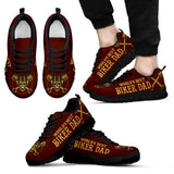 Sneakers Worlds Best Biker Dad