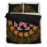 Woven Dance Mandala Duvet Collection