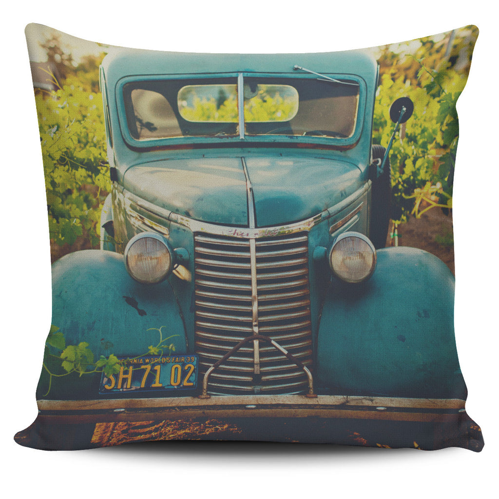 Woven Dance "The Old Trucks" Custom Collection