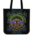 As Above So Below Tote- JUST PAY SHIPPING