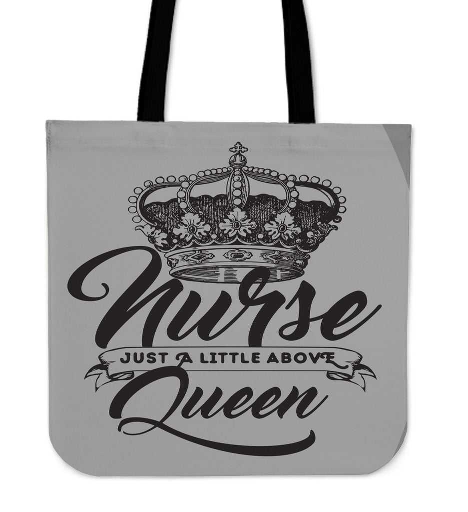 Nurse Just a Little Above Queen