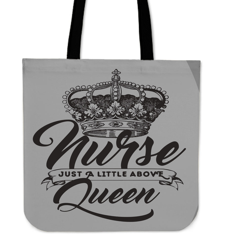 Nurse Just a Little Above Queen