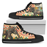 HT Elephant Men's High Top