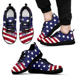 Sneakers Mens Flag