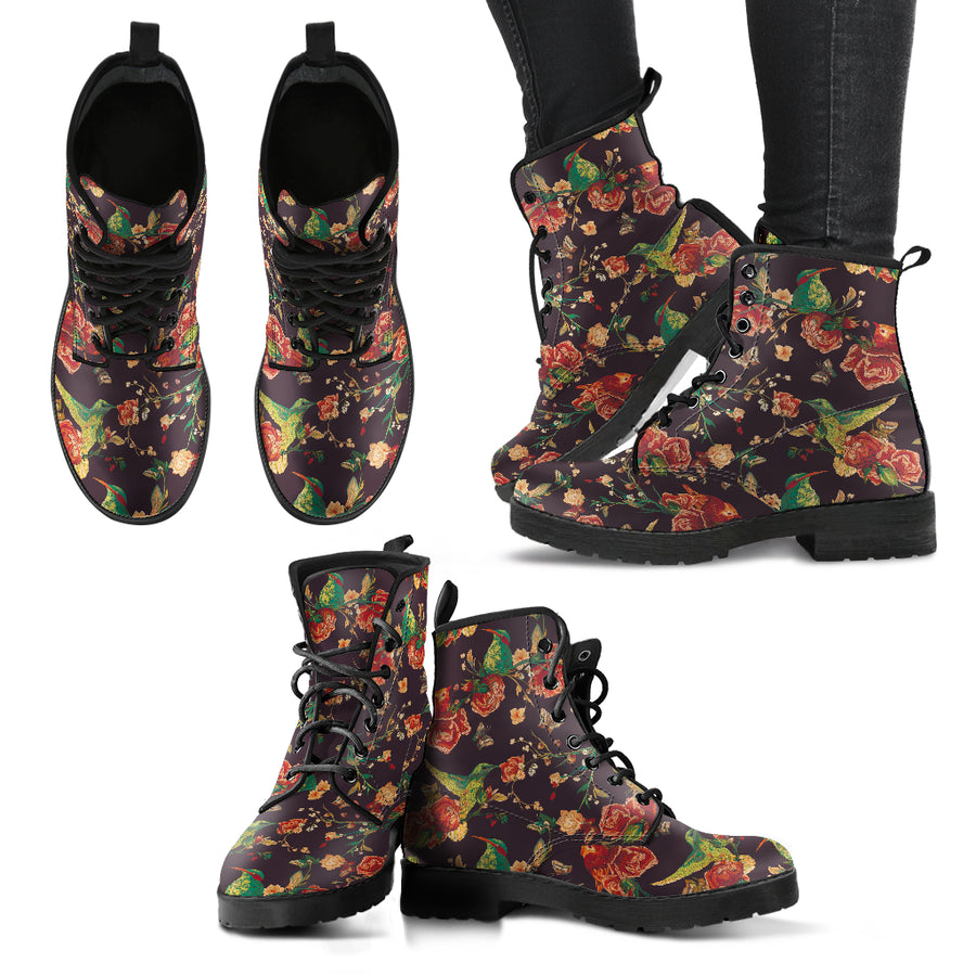 Bird - Handcrafted Boots