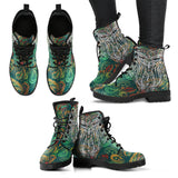 Owl Women's Leather Boots