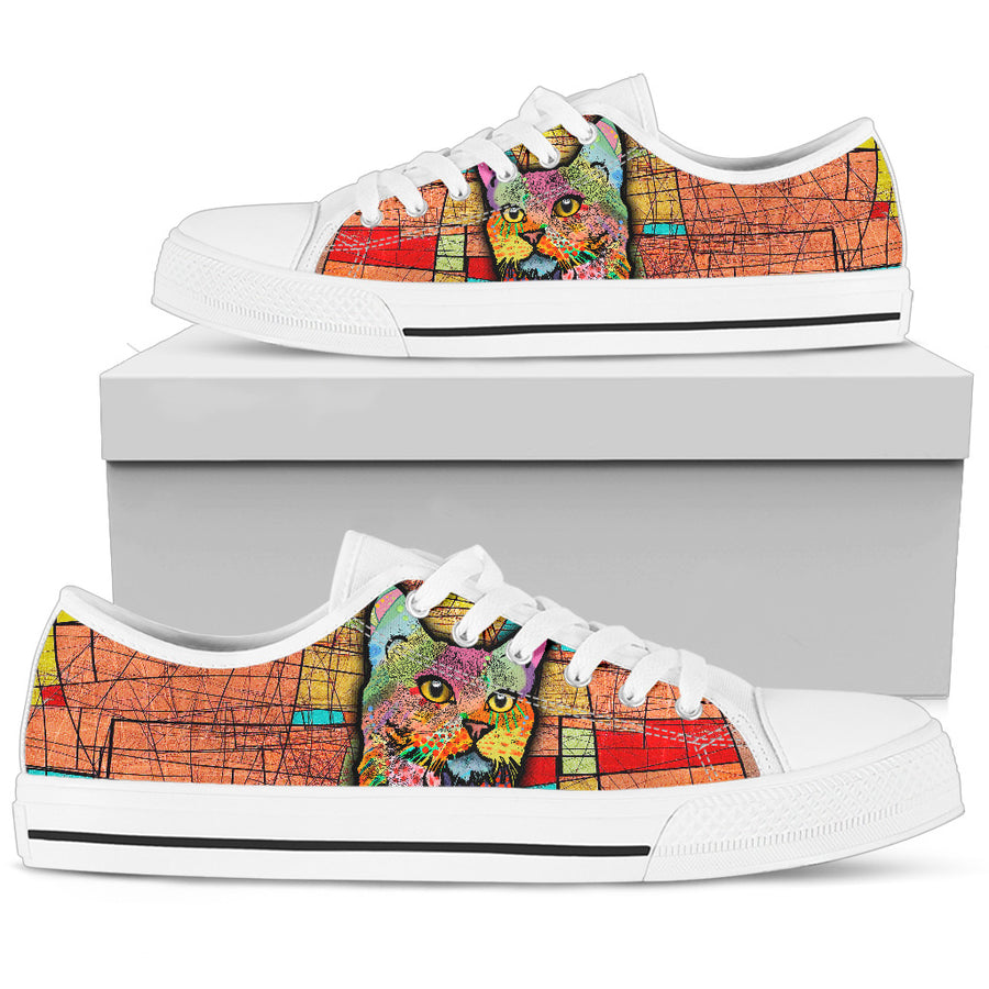 LT Cats -Multi-Color Cat Women's