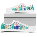 Hippie-Tree Hugger Low Top Shoes