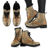 Dream Catcher-  Tree of Life Dream Catcher Handcrafted Boots Vegan Friendly