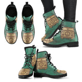 Hippie Bus Women's Leather Boots