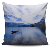 Woven Dance Old Boats Collection Pillow Covers