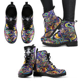 Connection Women's Leather Boots