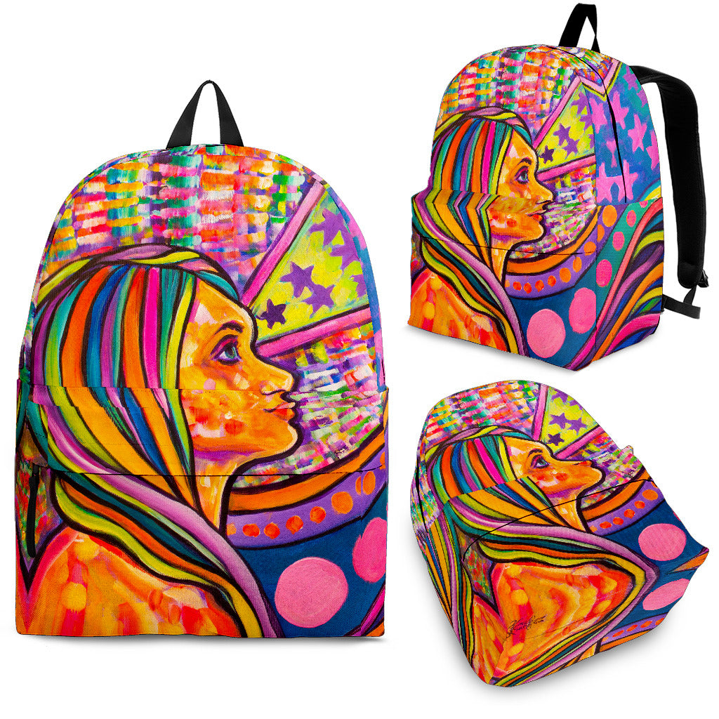 Spiritual Thought - Backpack