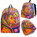 Spiritual Thought - Backpack