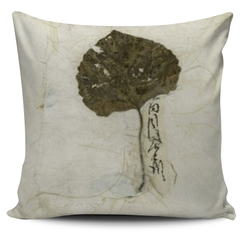 Wabi Sabi Leaf