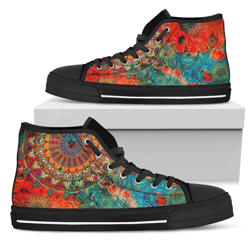Colorful Mandala  Express shipping