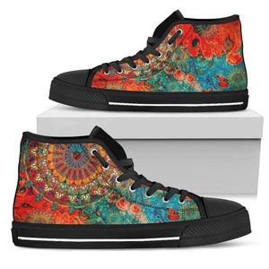 Colorful Mandala  Express shipping