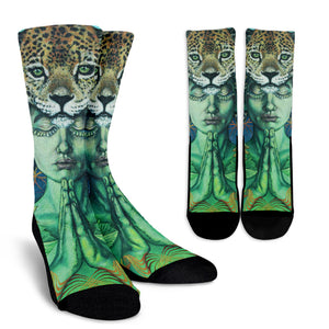 Self Portrait - Socks