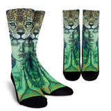 Self Portrait - Socks
