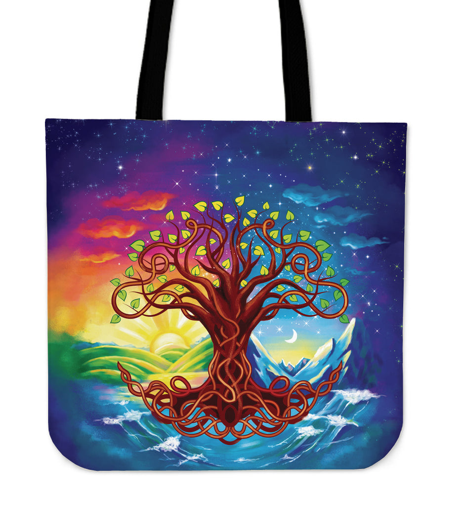 Tree Of Life Tote Bag- JUST PAY SHIPPING