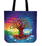 Tree Of Life Tote Bag- JUST PAY SHIPPING