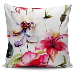 Watercolor Flower Art